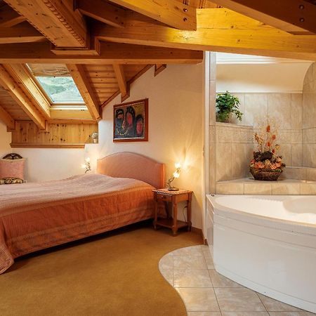 Walliserhof Таш Экстерьер фото