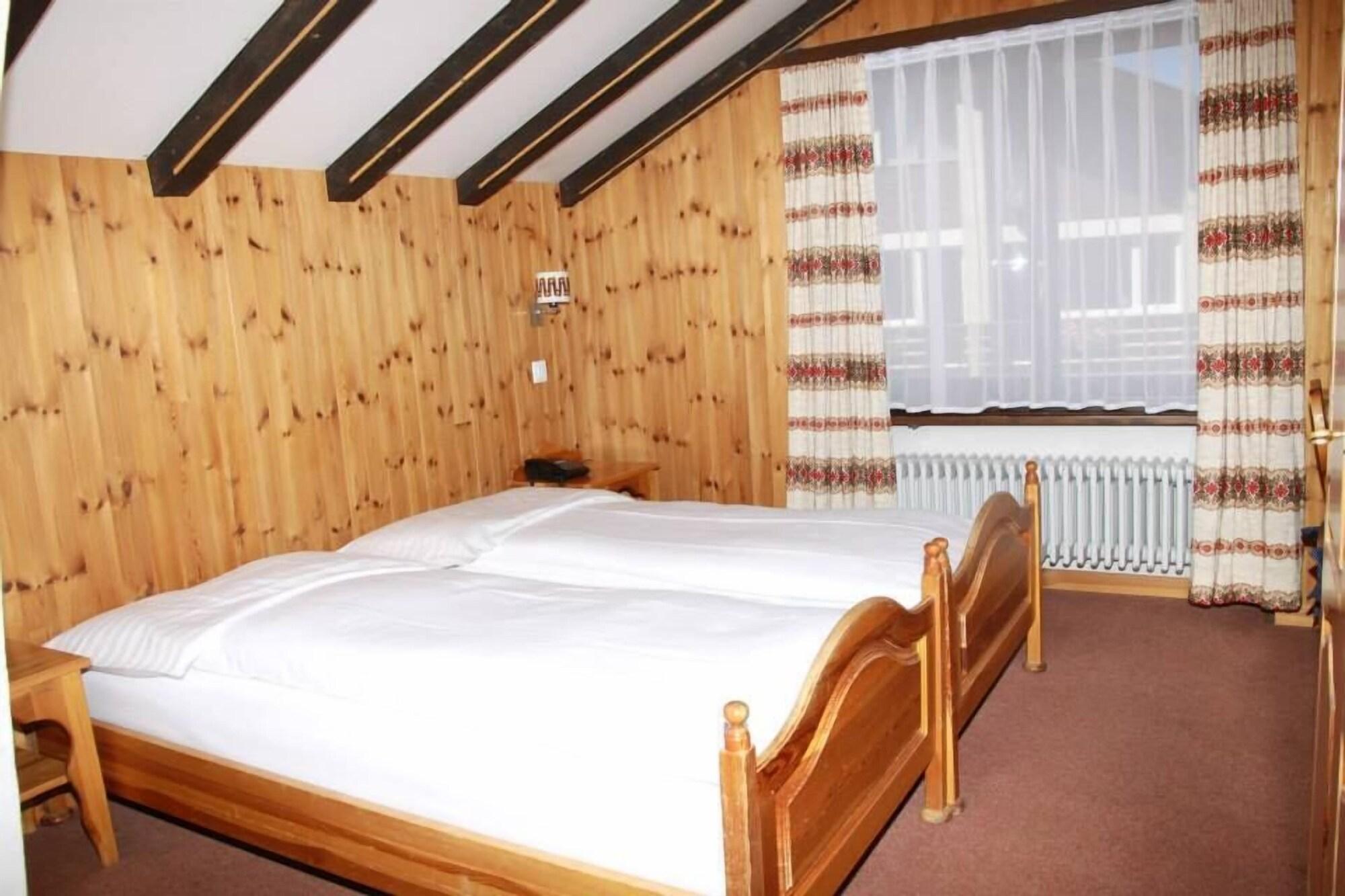 Walliserhof Таш Экстерьер фото