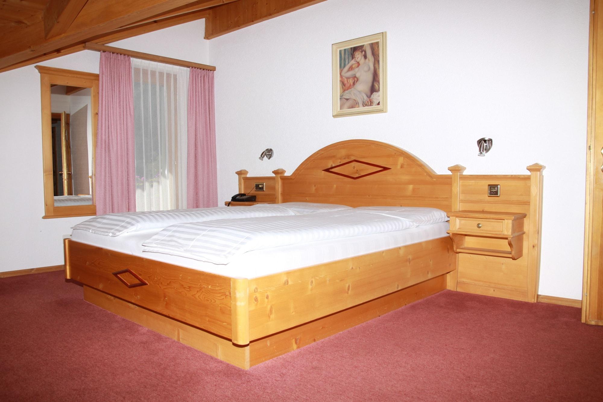 Walliserhof Таш Экстерьер фото