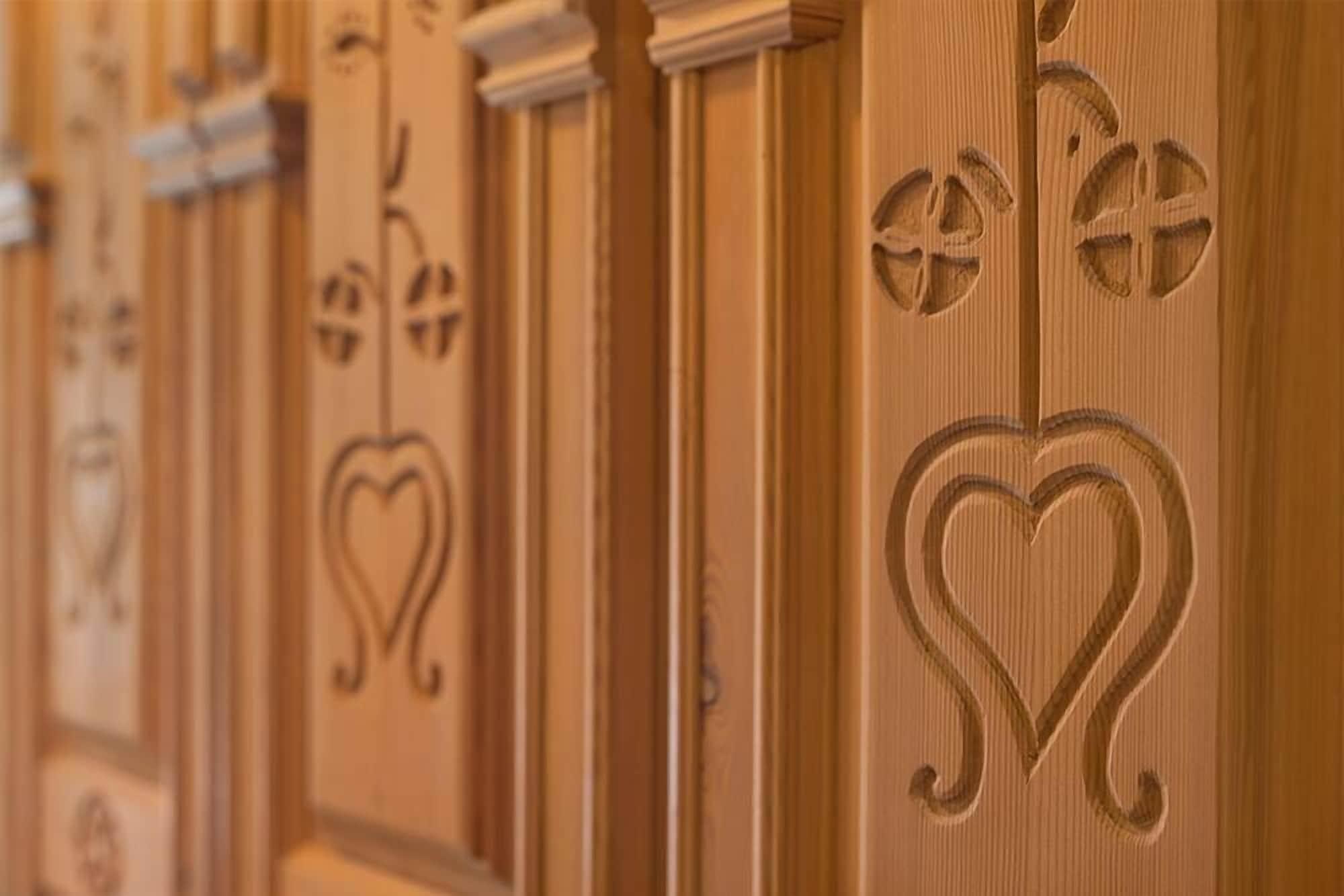 Walliserhof Таш Экстерьер фото