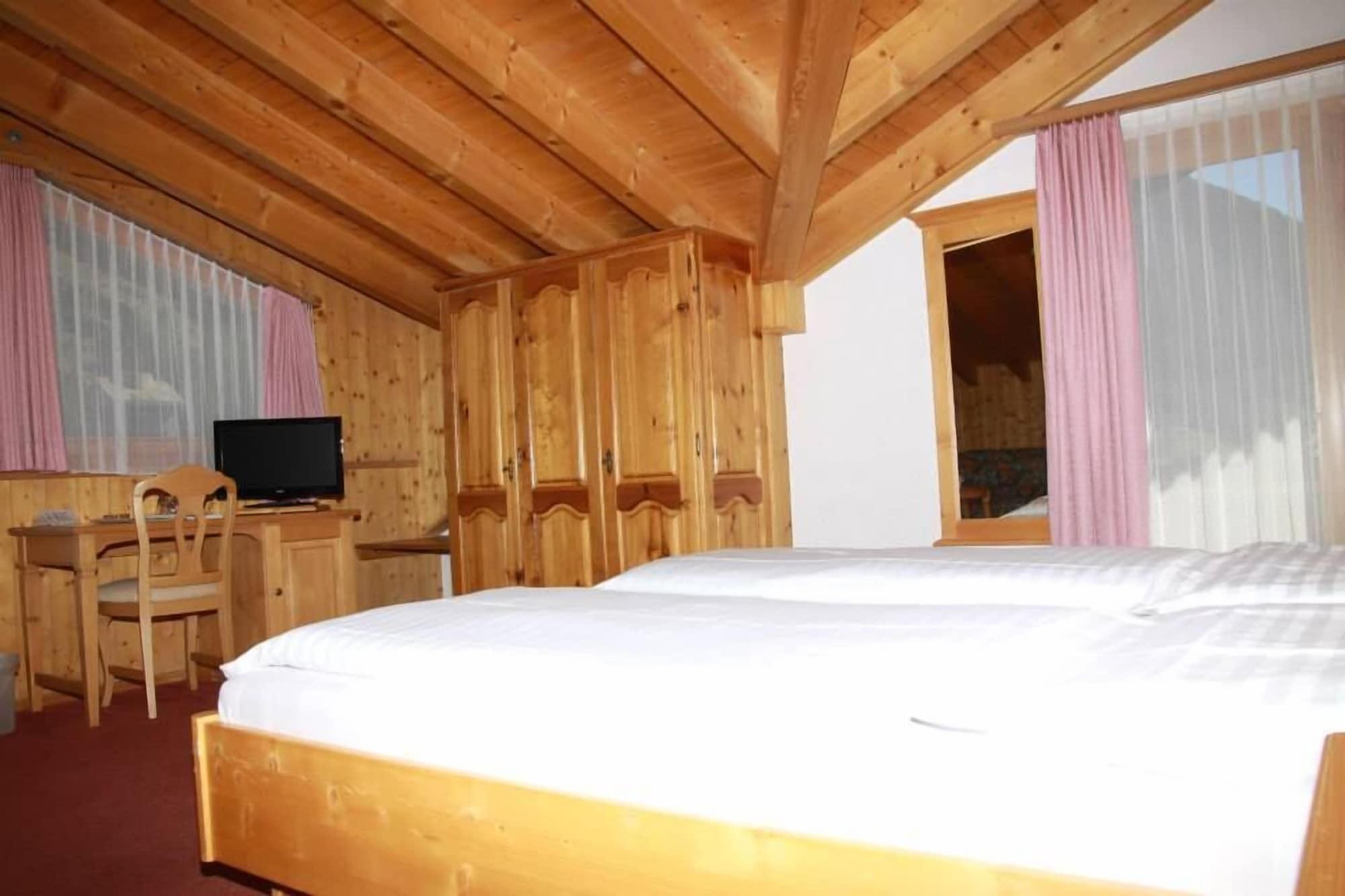 Walliserhof Таш Экстерьер фото