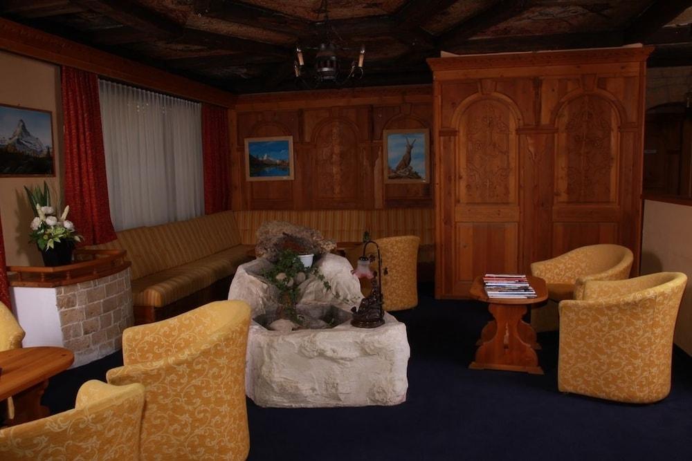 Walliserhof Таш Экстерьер фото