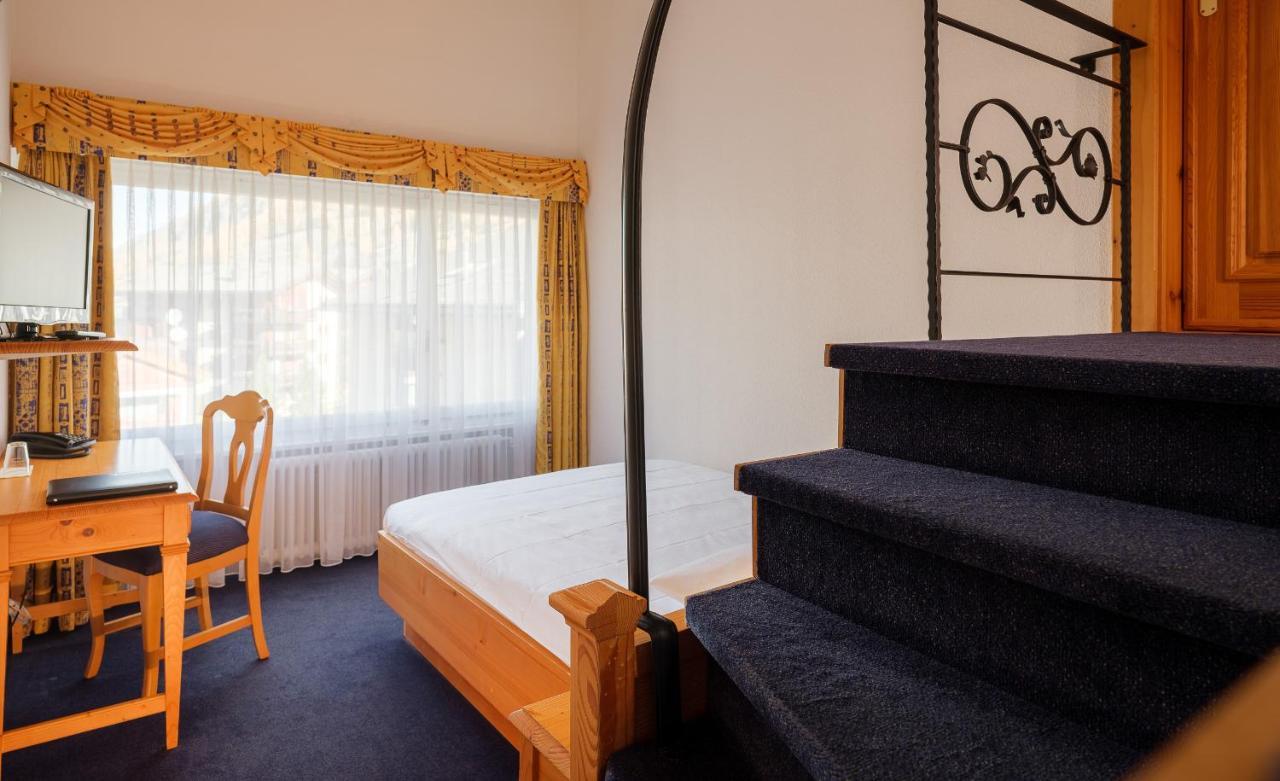 Walliserhof Таш Экстерьер фото
