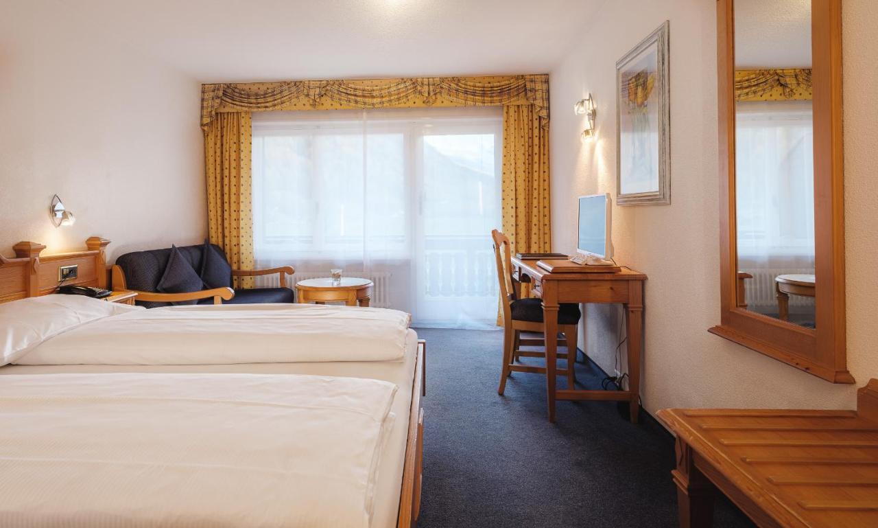 Walliserhof Таш Экстерьер фото