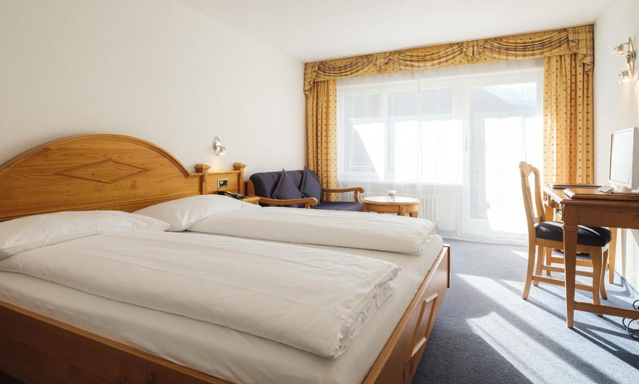 Walliserhof Таш Экстерьер фото