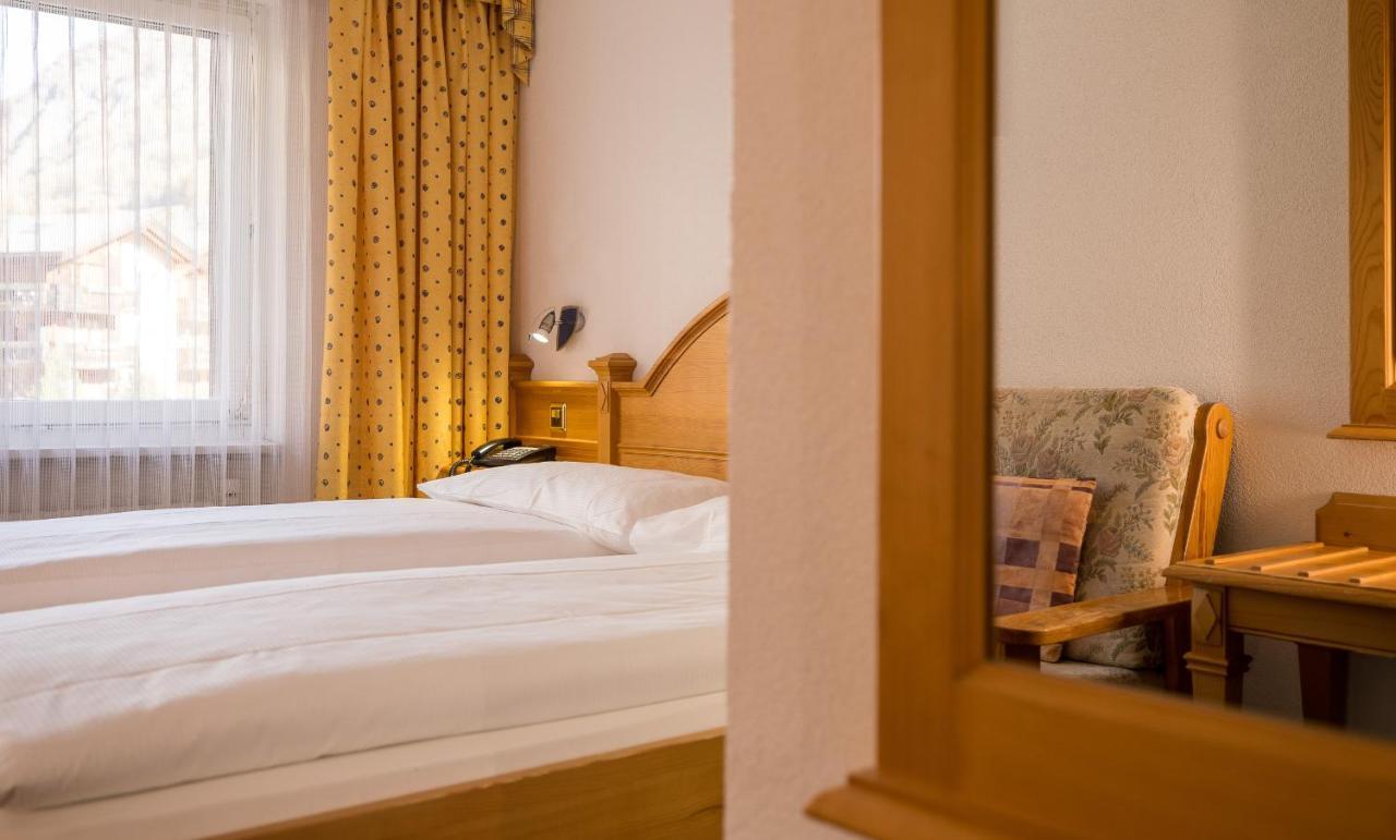 Walliserhof Таш Экстерьер фото