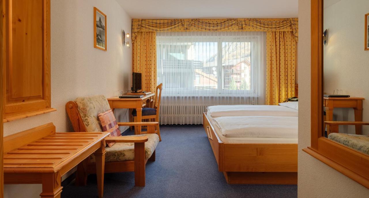 Walliserhof Таш Экстерьер фото