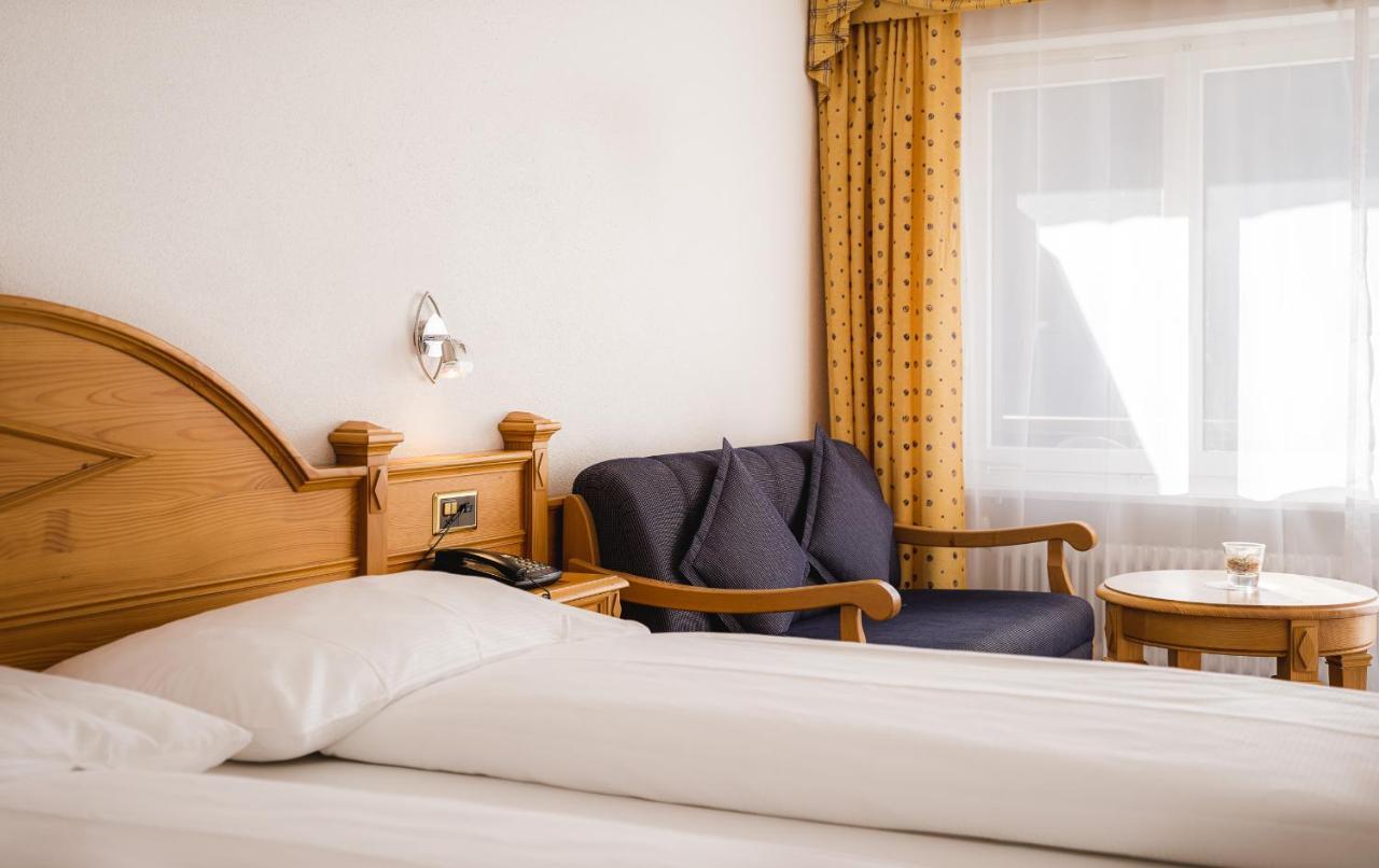 Walliserhof Таш Экстерьер фото