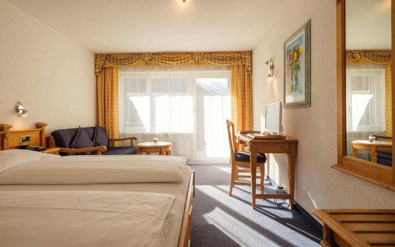 Walliserhof Таш Экстерьер фото