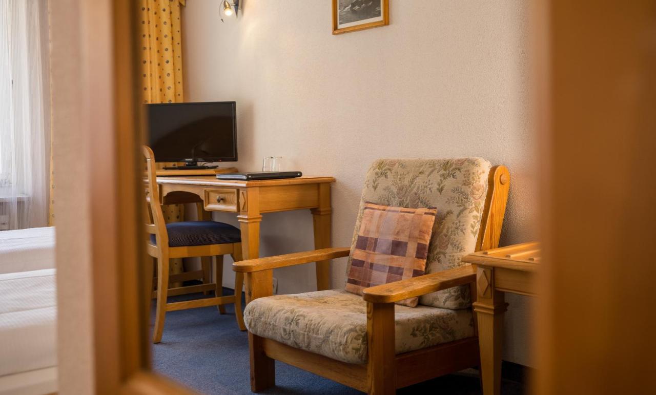Walliserhof Таш Экстерьер фото