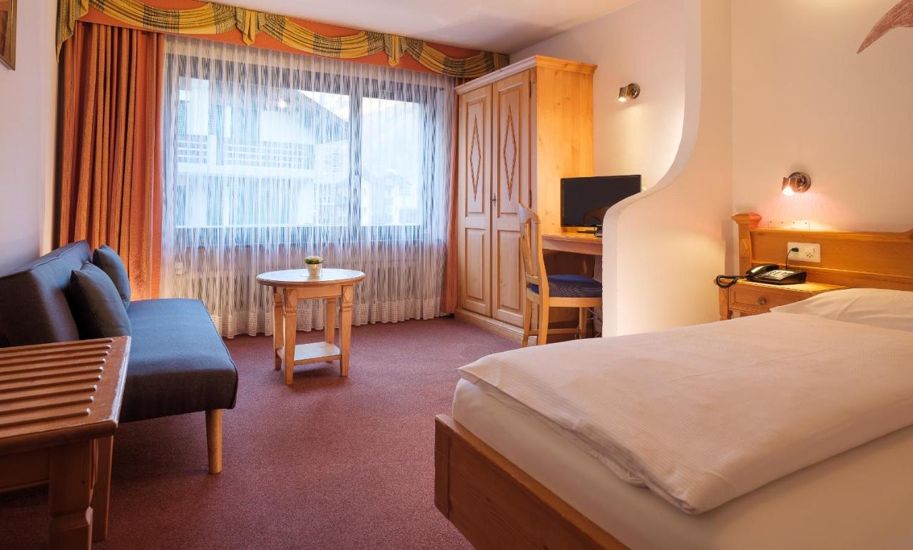 Walliserhof Таш Экстерьер фото