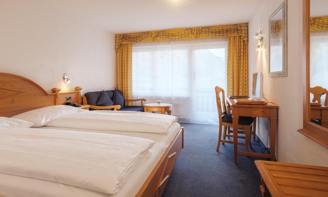 Walliserhof Таш Экстерьер фото