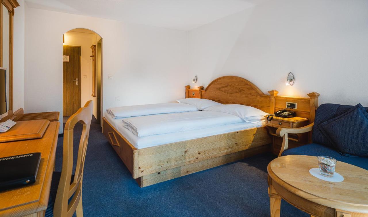 Walliserhof Таш Экстерьер фото