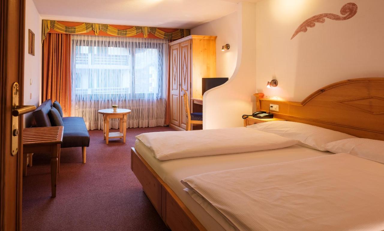 Walliserhof Таш Экстерьер фото