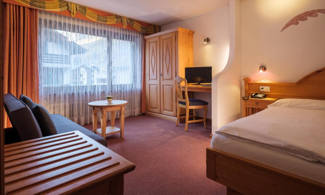Walliserhof Таш Экстерьер фото