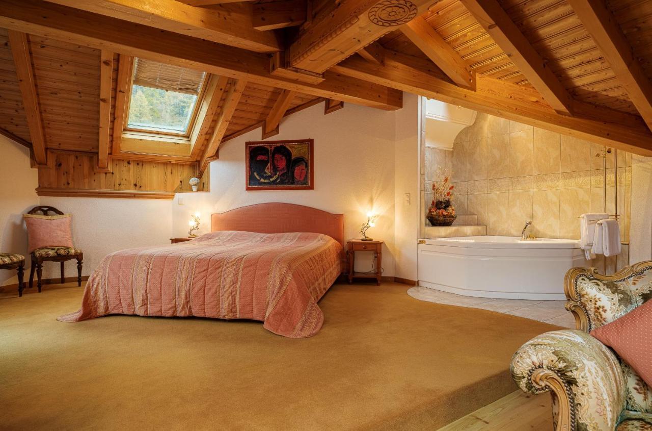 Walliserhof Таш Экстерьер фото