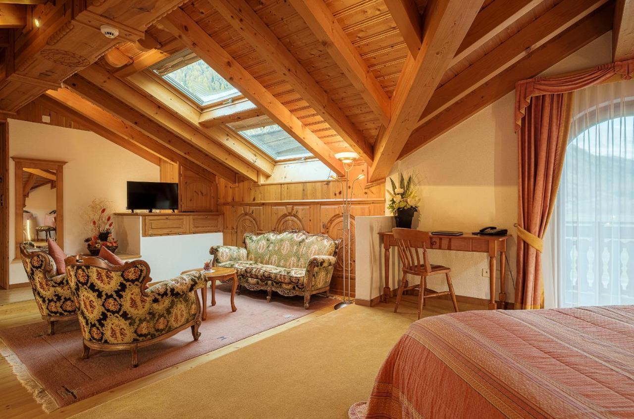 Walliserhof Таш Экстерьер фото