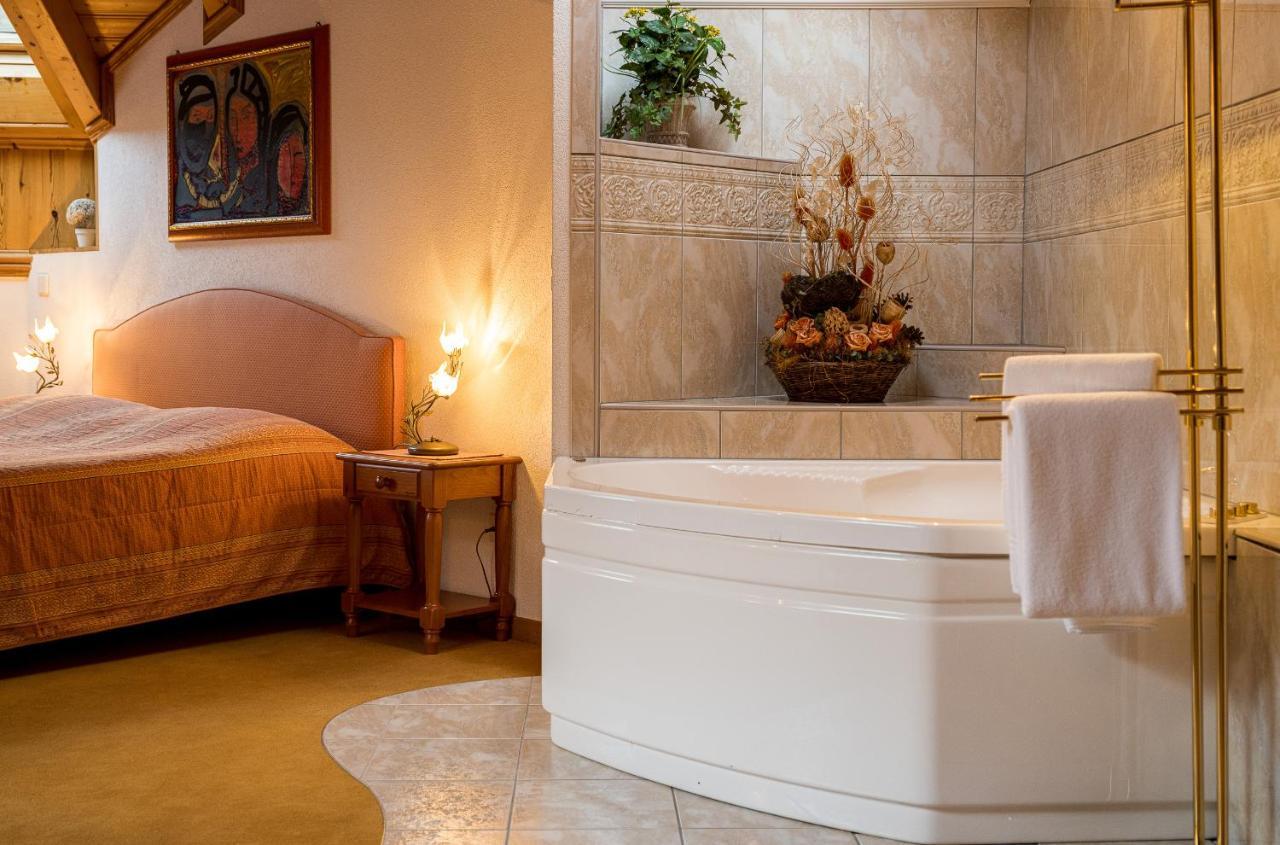 Walliserhof Таш Экстерьер фото