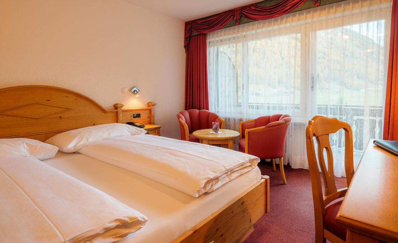 Walliserhof Таш Экстерьер фото
